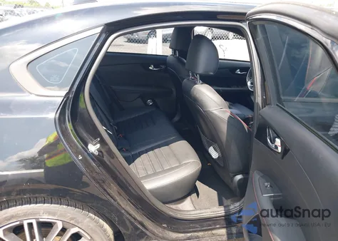 2022 Kia Forte Gt from USA, damaged, VIN 3KPF44AC0NE480330